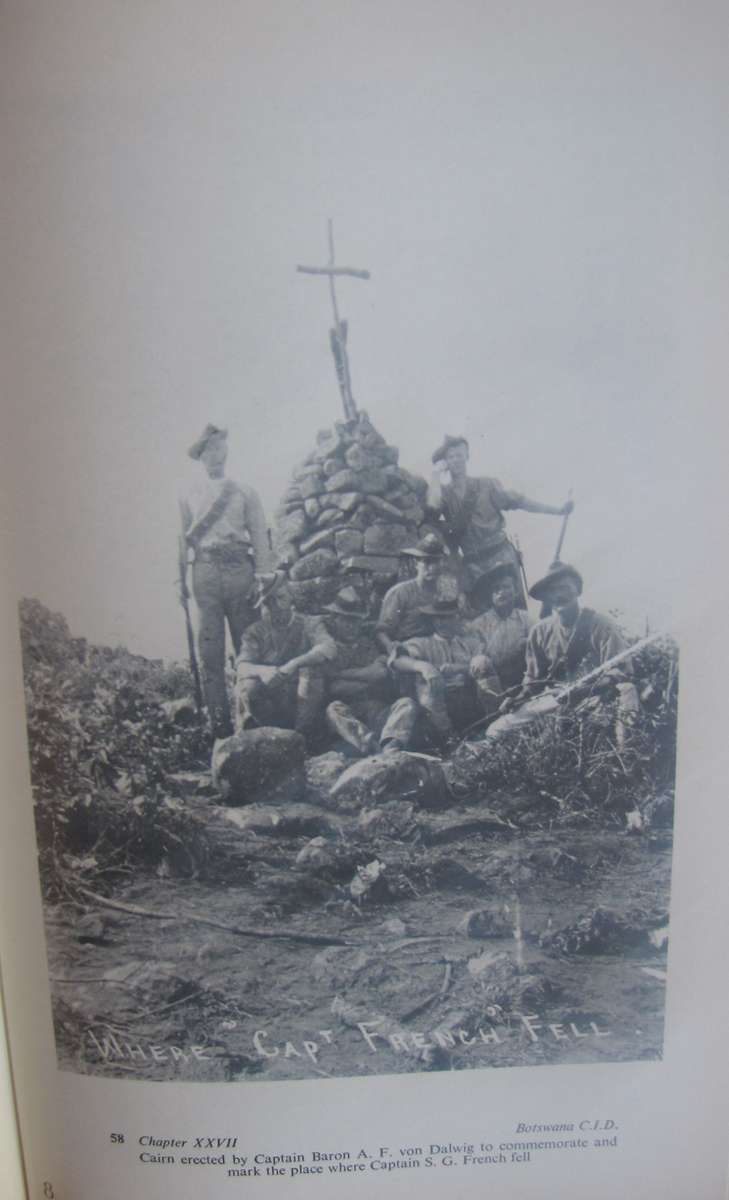 Rhodesia Served The Queen Rhodesian Forces in the Boer War 1899 - 1902 Volume 1  A S Hickman