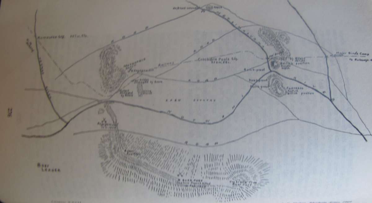 Rhodesia Served The Queen Rhodesian Forces in the Boer War 1899 - 1902 Volume 1  A S Hickman