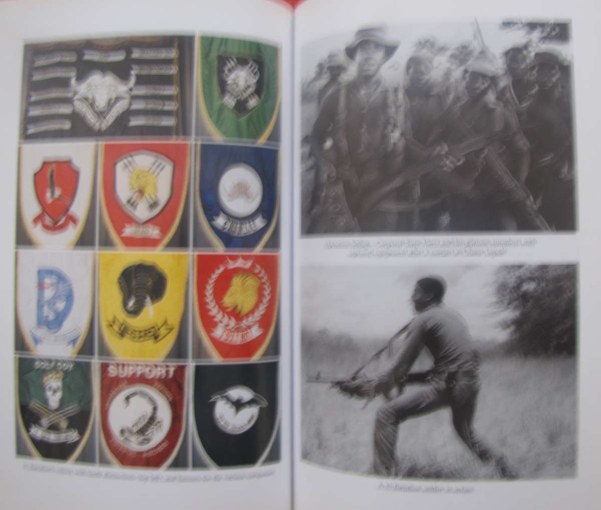 32 Battalion The Inside Story of South Africas Elite Fighting Unit  Piet Nortje