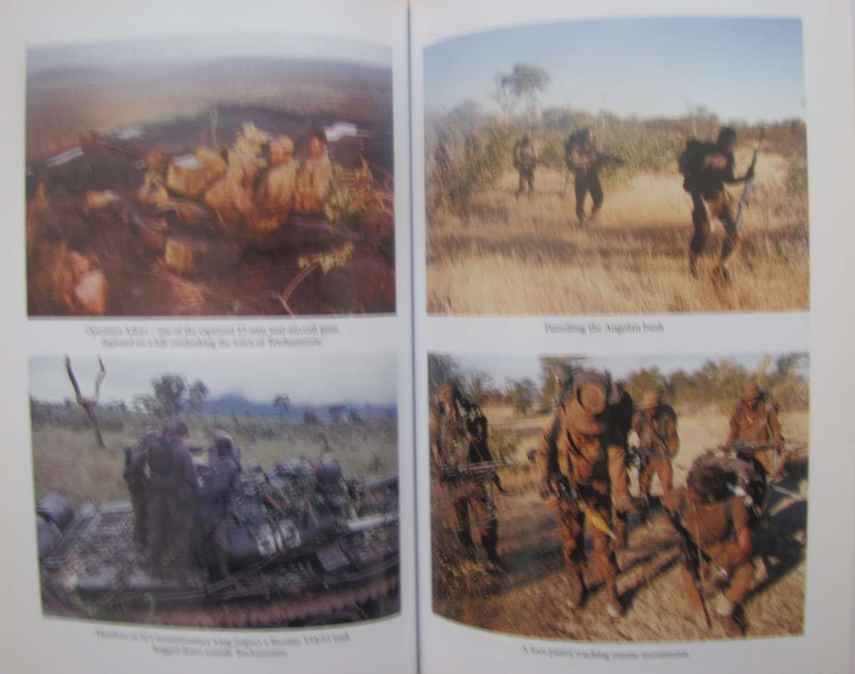 32 Battalion The Inside Story of South Africas Elite Fighting Unit  Piet Nortje