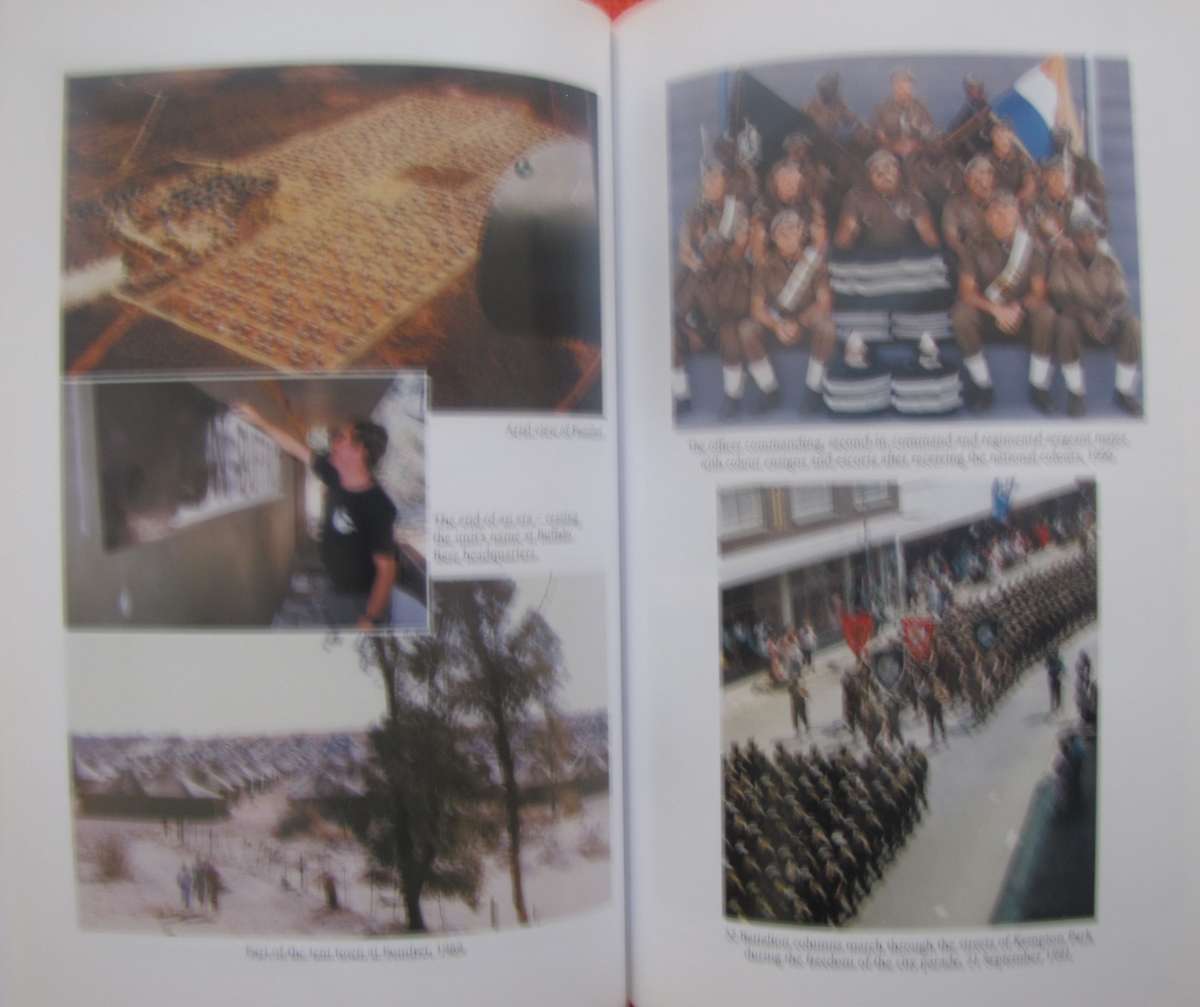 32 Battalion The Inside Story of South Africas Elite Fighting Unit  Piet Nortje