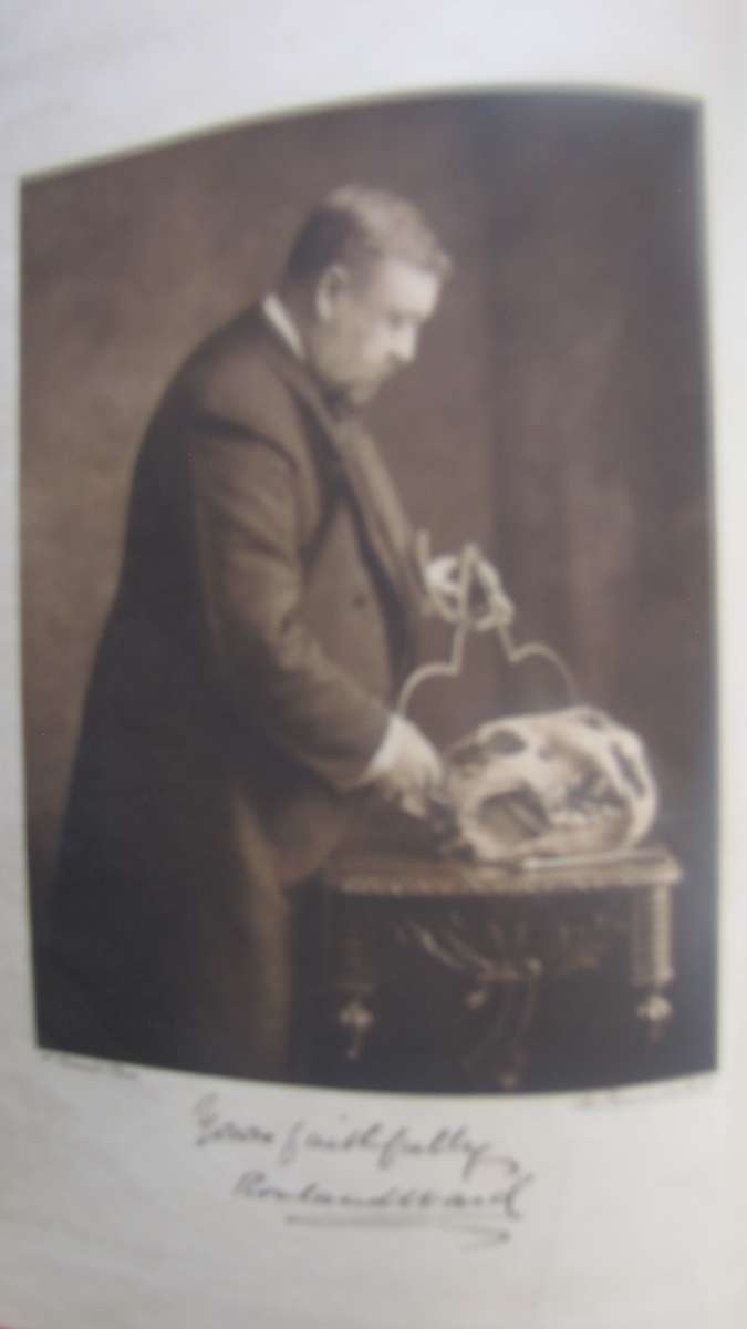 Rowland Ward Records of Big Game with their Distribution , Characteristics, Dimensions & Weights