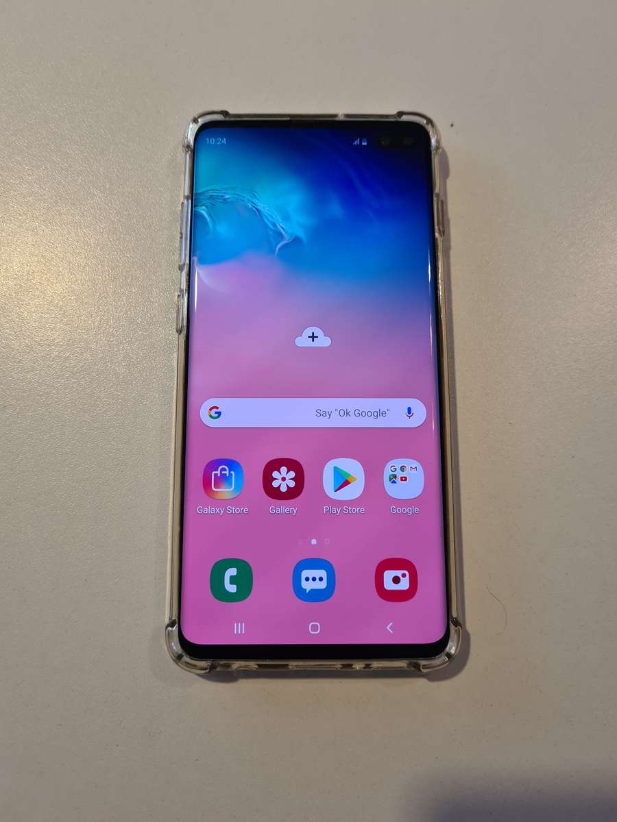 Samsung Galaxy S10+