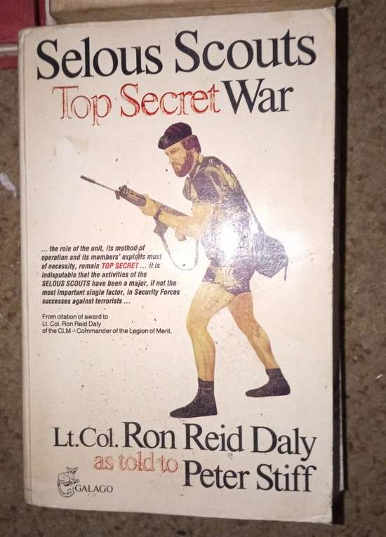 Peter Stiff  Books x 4