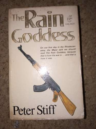 Peter Stiff  Books x 4