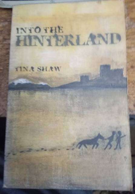 South African authors x3