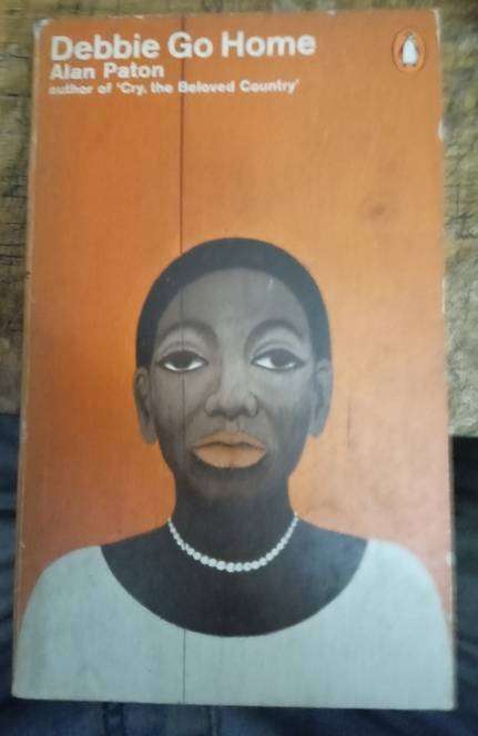 South African authors x3