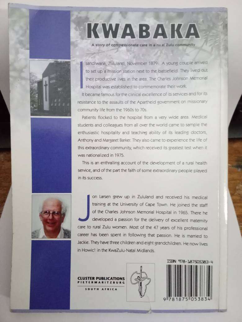 Kwabaka : A Search for Excellence in Caring