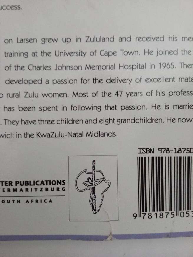 Kwabaka : A Search for Excellence in Caring