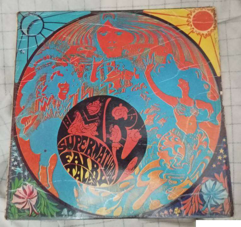 Supernatural Fairy Tales  . vinyl