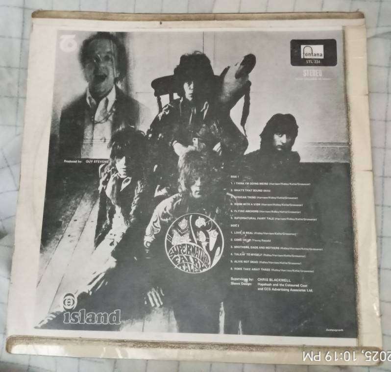 Supernatural Fairy Tales  . vinyl