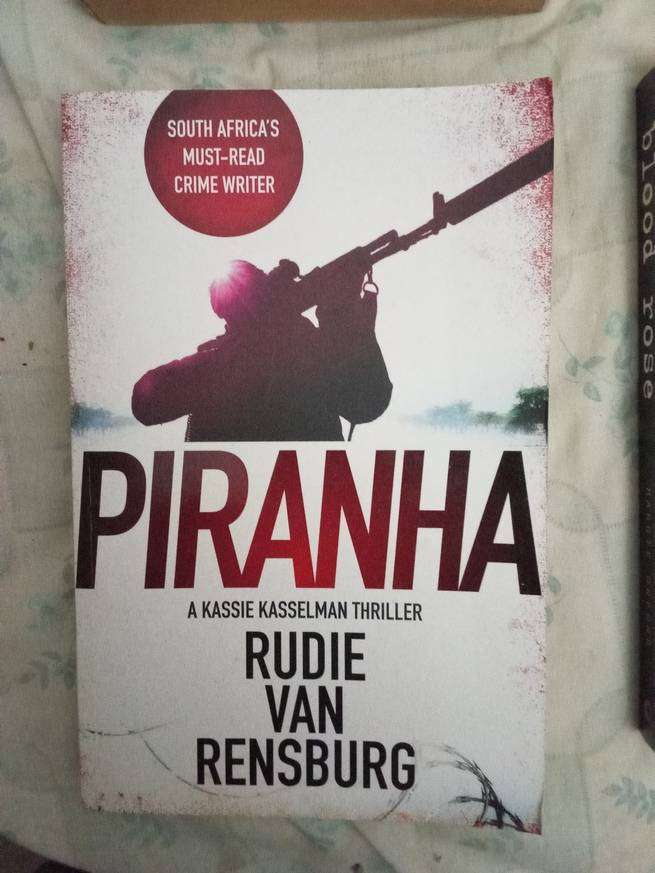 African Books R150 each