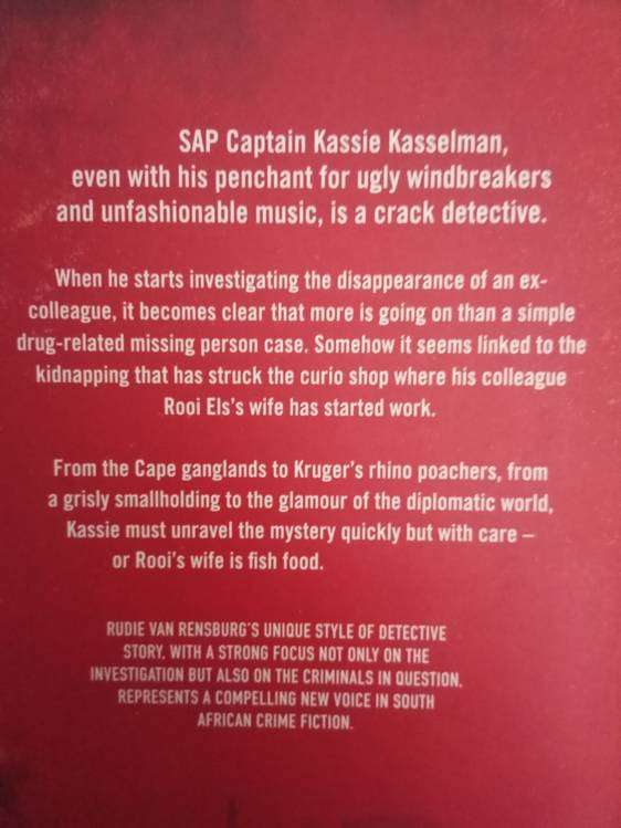 African Books R150 each