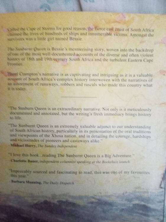 African Books R150 each