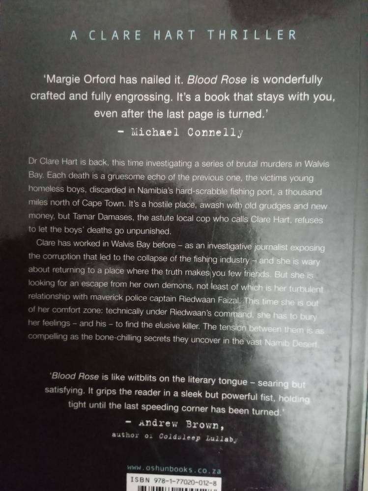 African Books R150 each