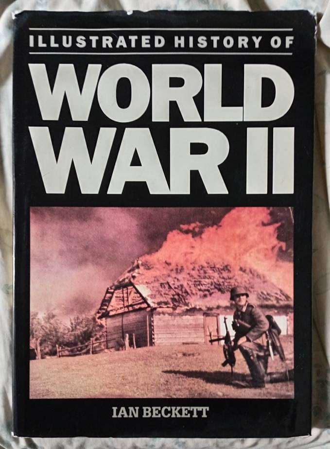 Illustrated History of World War II