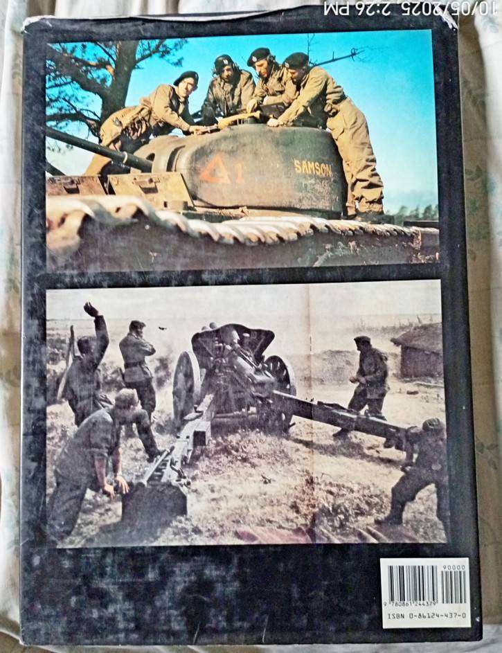 Illustrated History of World War II