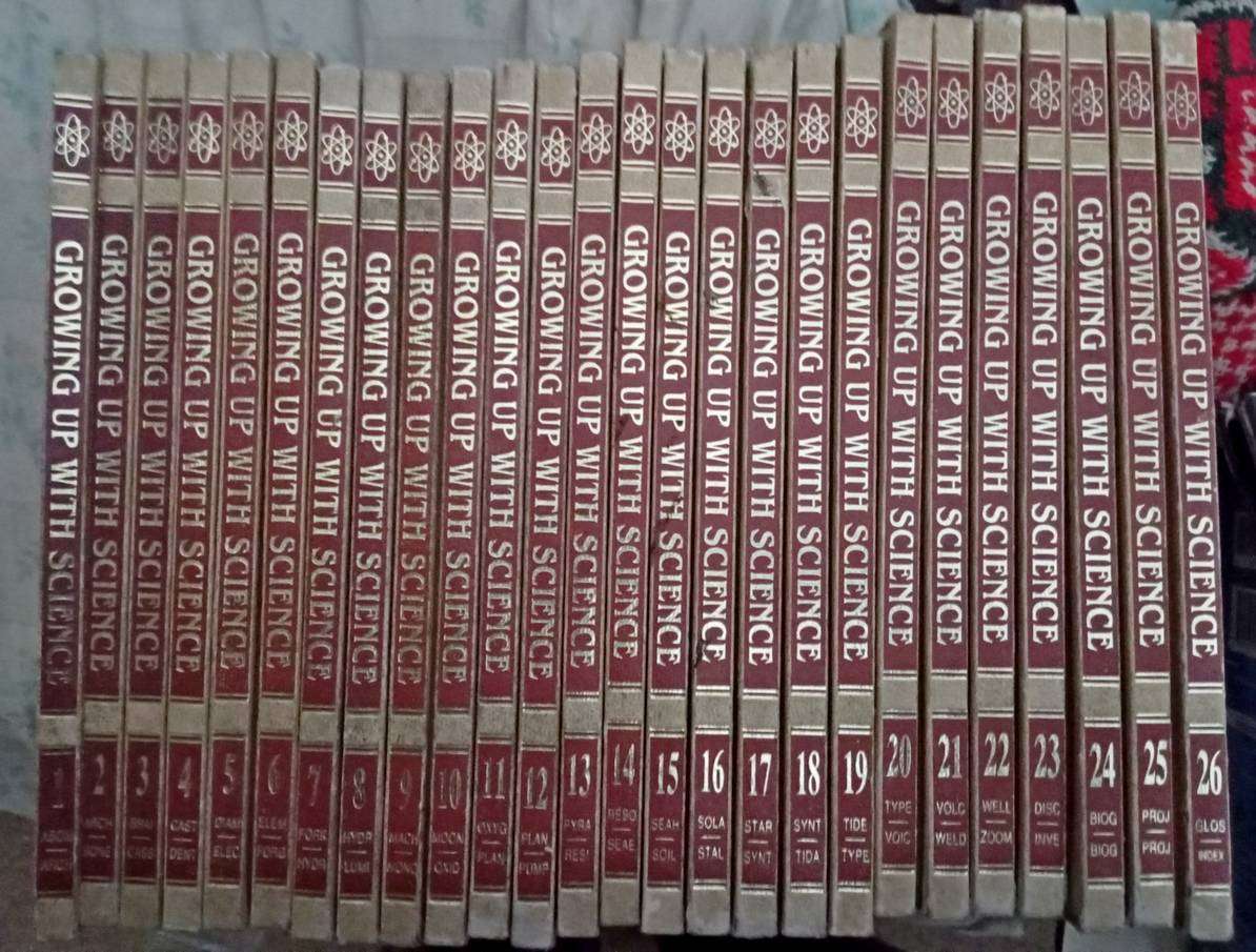 The Illustrated Encyclopedia of Invention x25