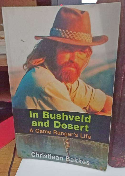 Game ranger books x 5