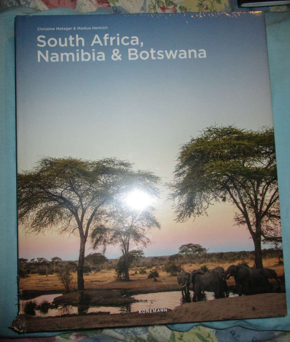 South Africa , Namibia  & Botswana  by Christine Metzger & Markus Hertrich