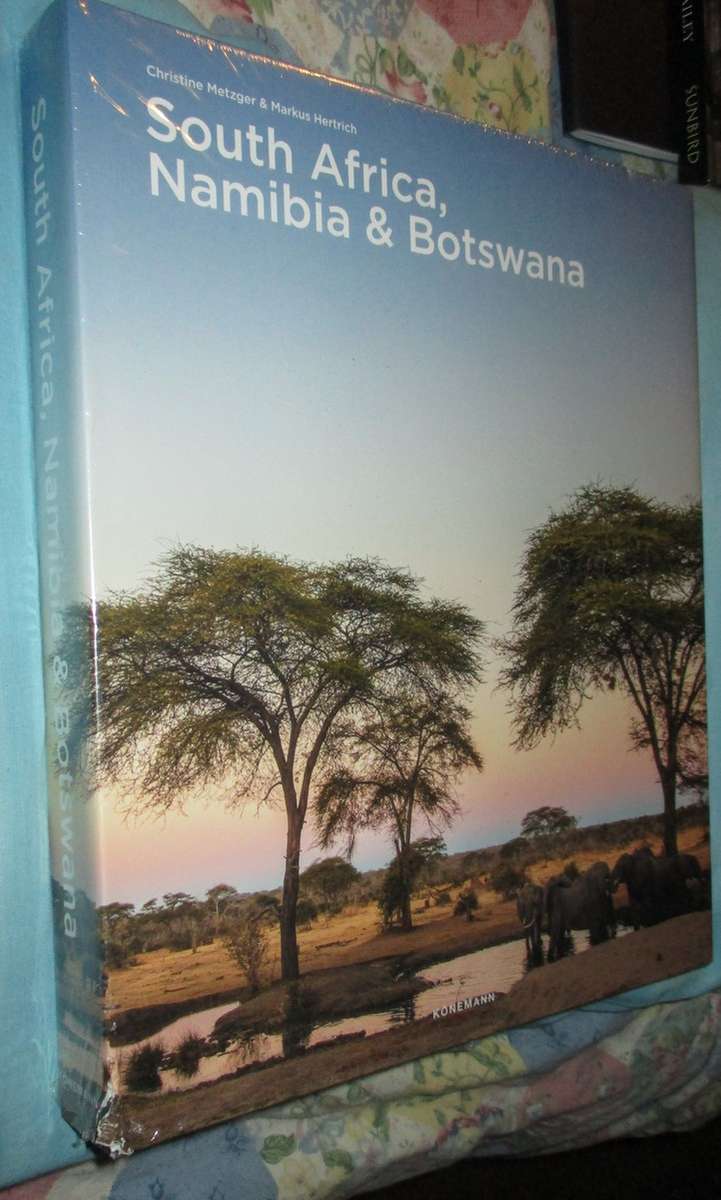 South Africa , Namibia  & Botswana  by Christine Metzger & Markus Hertrich