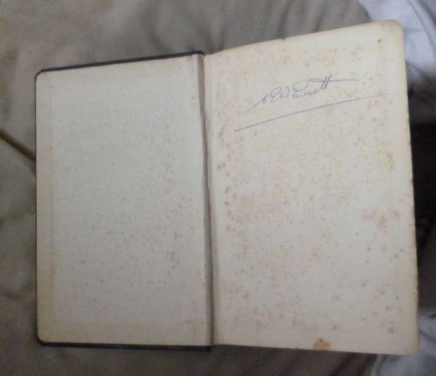 Electrical Engineers Reference Book 1954 by E Molloy