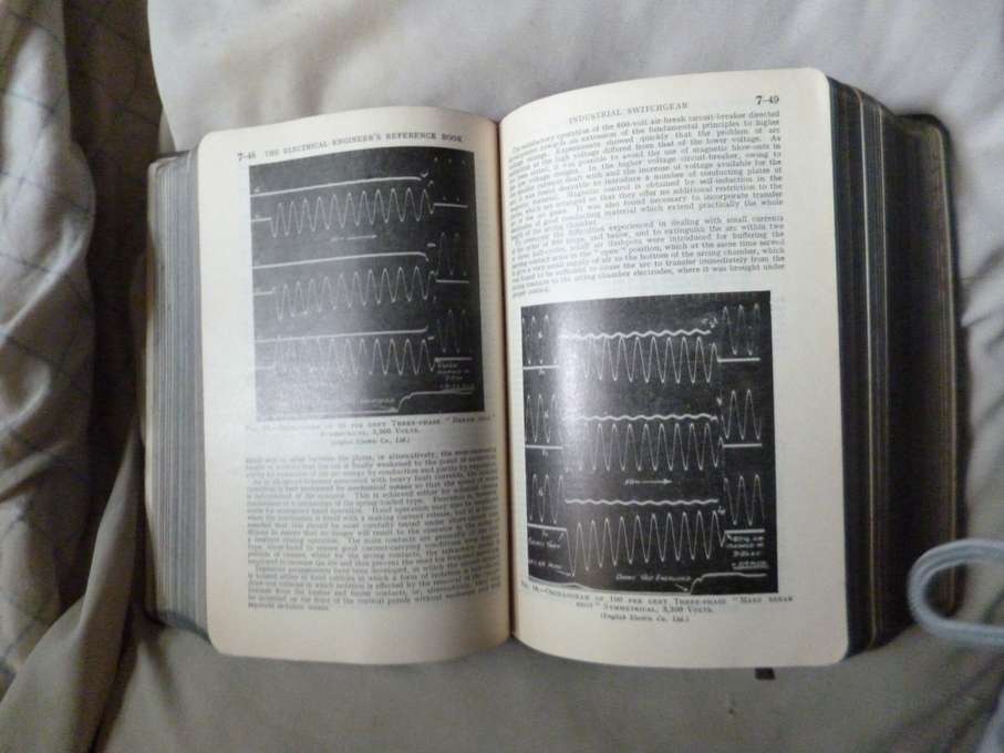 Electrical Engineers Reference Book 1954 by E Molloy