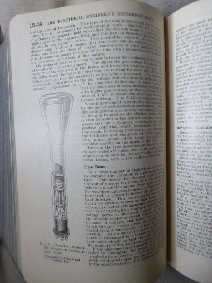 Electrical Engineers Reference Book 1954 by E Molloy