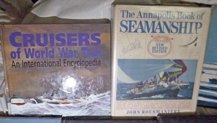 Ship Books