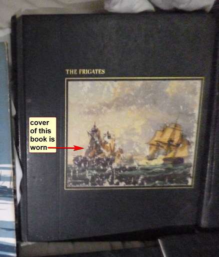 Ship Books