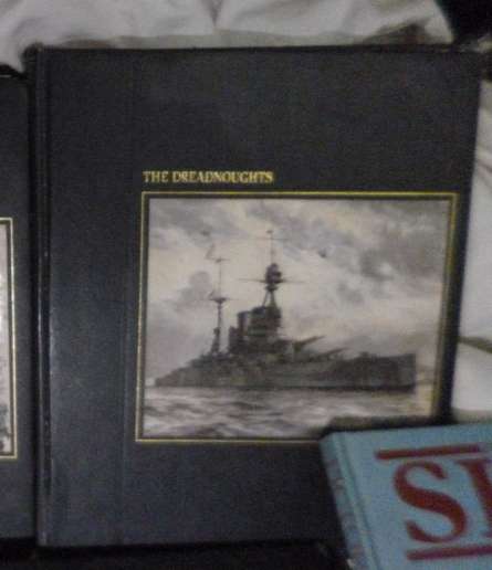 Ship Books
