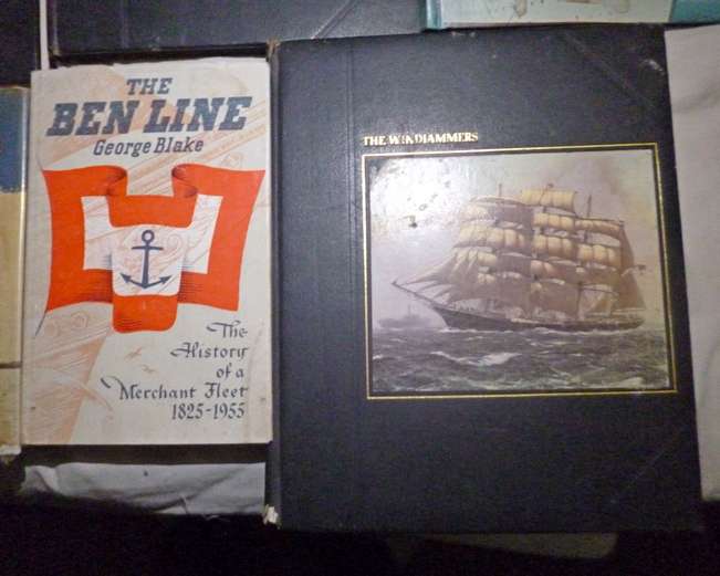 Ship Books