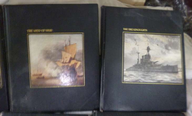 Ship Books