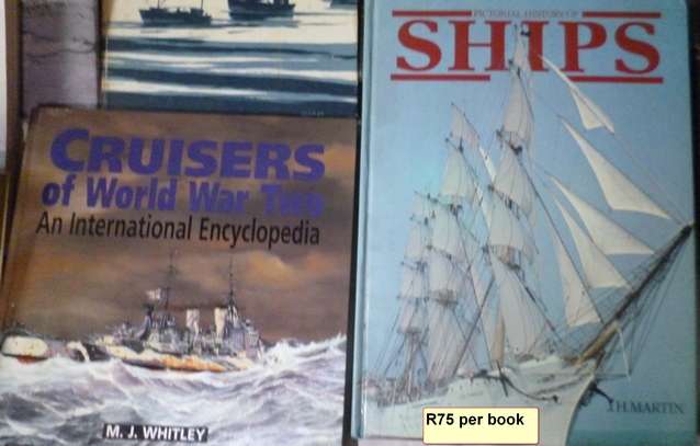 Ship Books