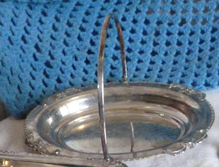 Silver plated Antiques