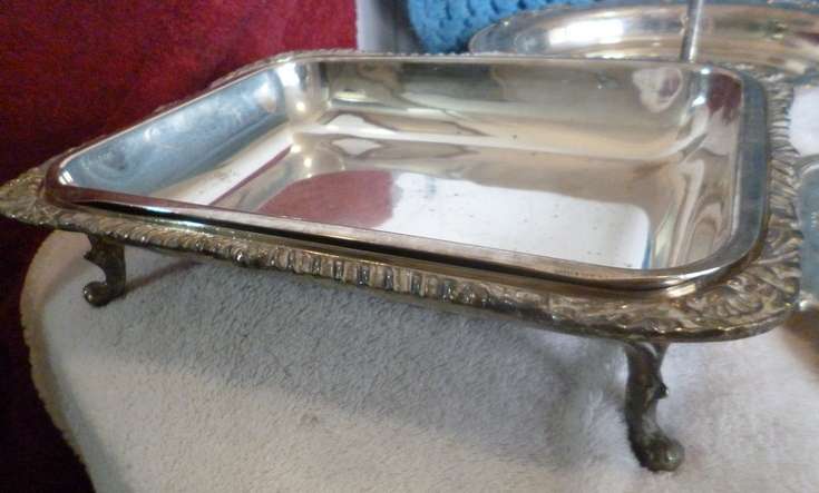 Silver plated Antiques