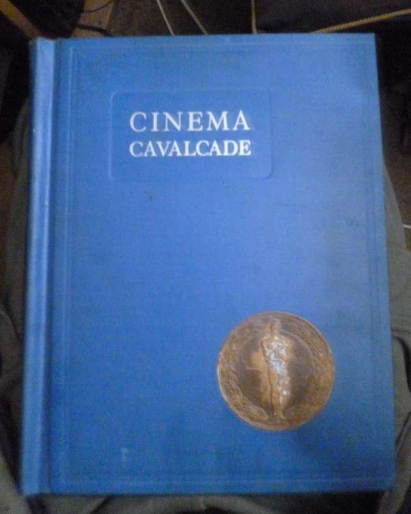 Cinema Cavalcade by MAX Virginia Cigarettes