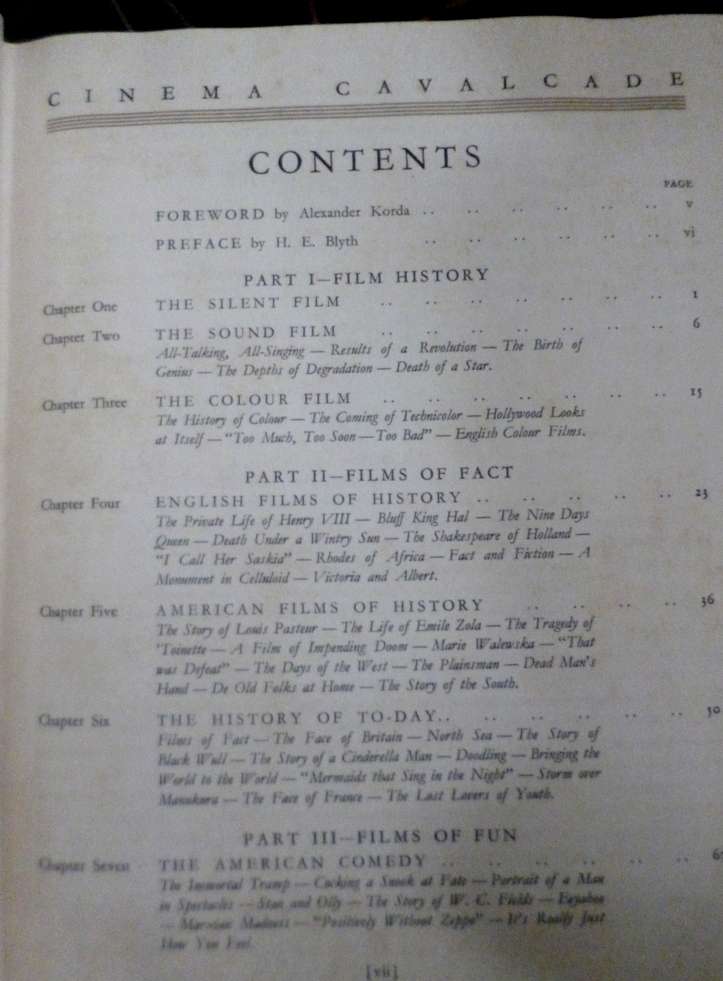 Cinema Cavalcade by MAX Virginia Cigarettes