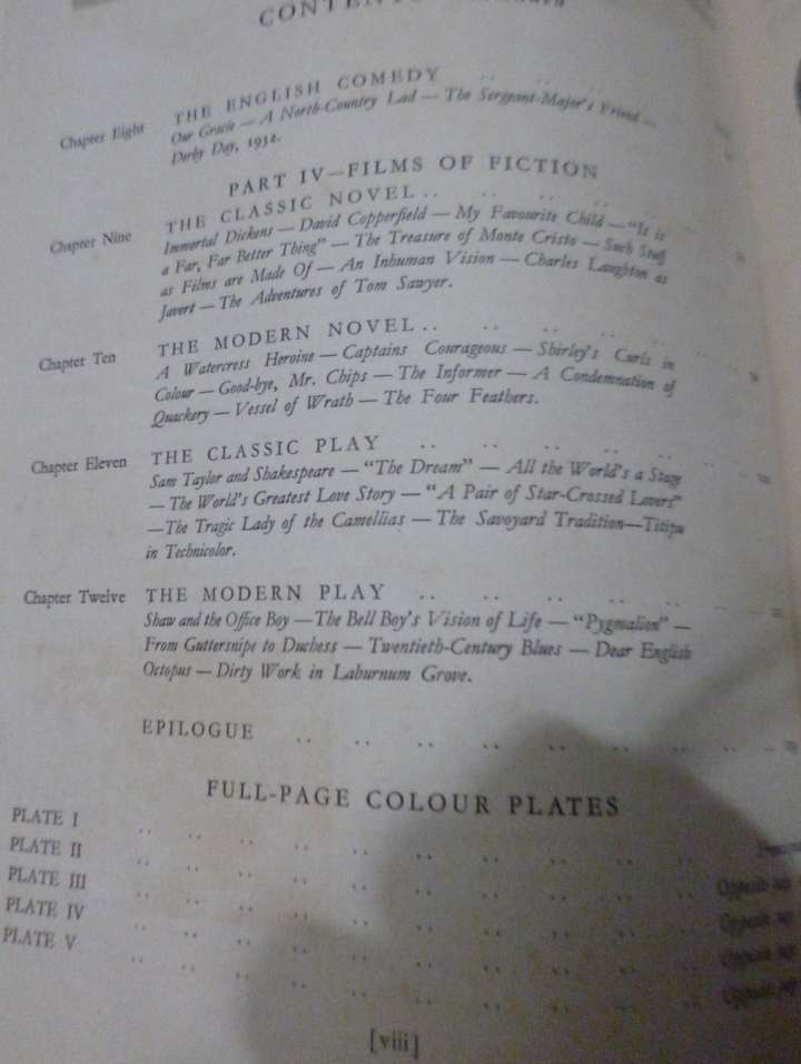 Cinema Cavalcade by MAX Virginia Cigarettes