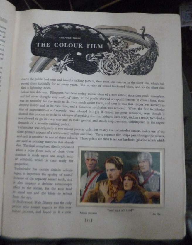 Cinema Cavalcade by MAX Virginia Cigarettes