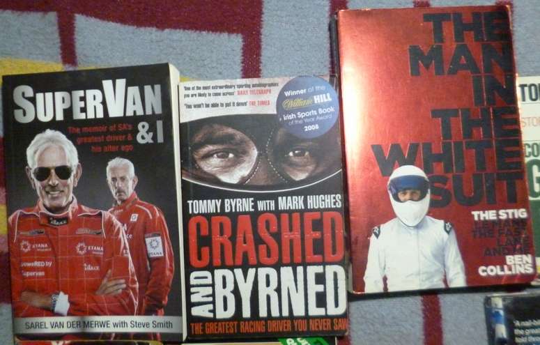 Grand Prix Books x 12 plus Formula one photos or choose and make an offer