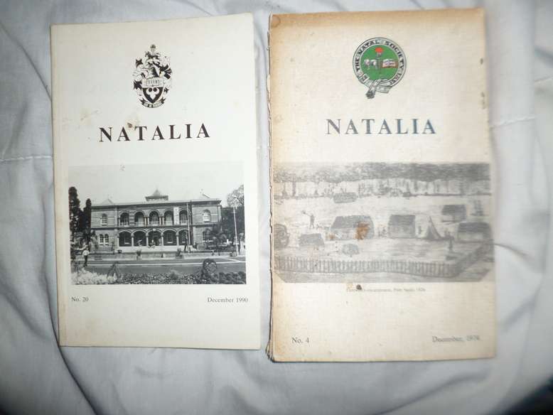 African Books  any 3 books R100