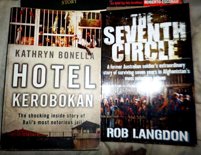 6 True Crime/ Prison stories