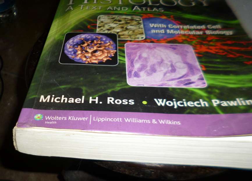 Histology: A Text and Atlas