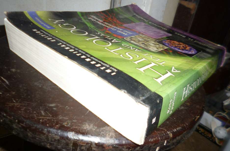 Histology: A Text and Atlas