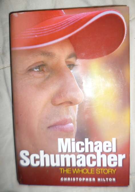 Grand Prix Books x 12 plus Formula one photos or choose and make an offer