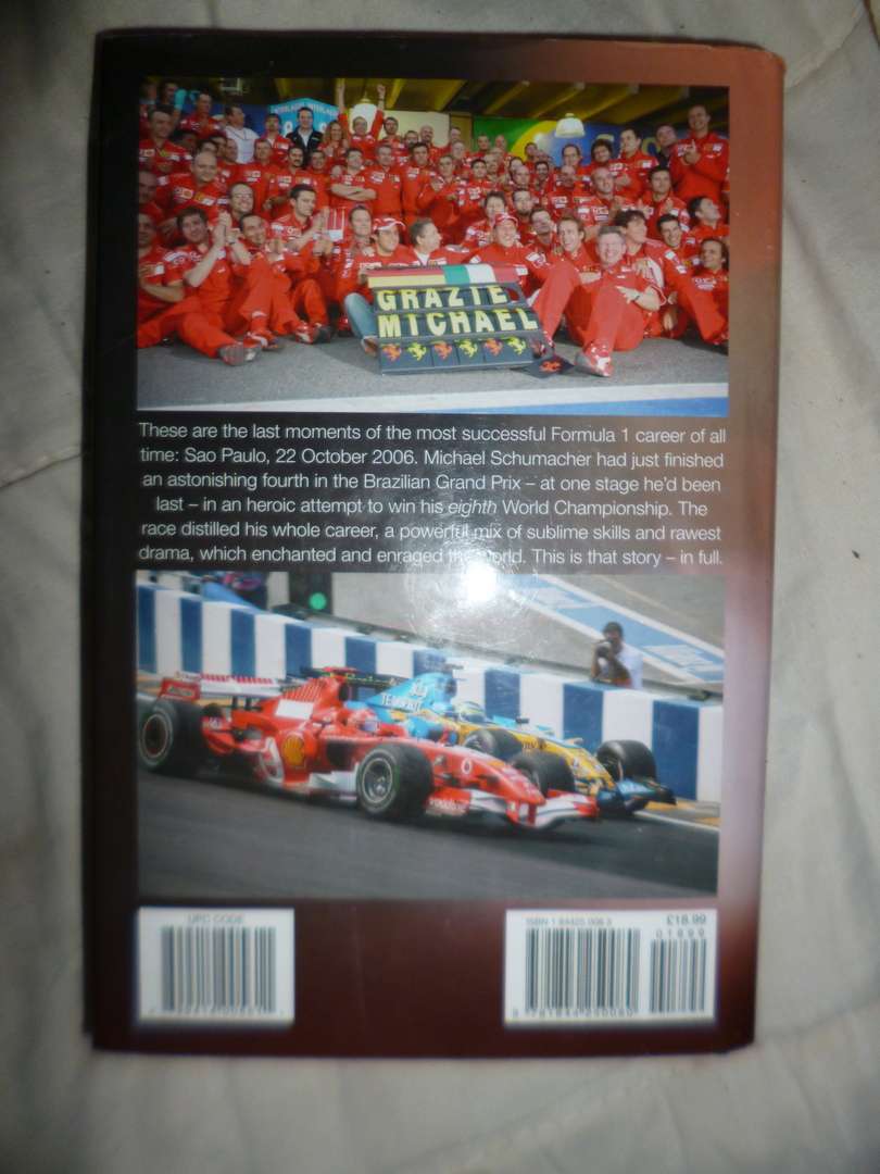 Grand Prix Books x 12 plus Formula one photos or choose and make an offer