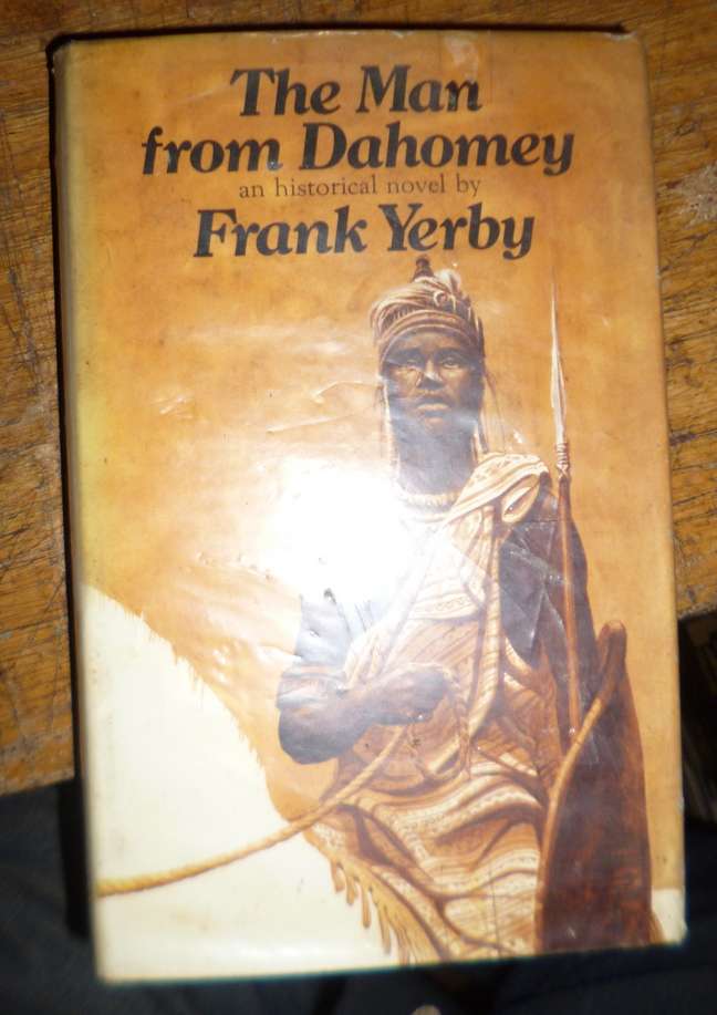 The Man from Dahomey  1971