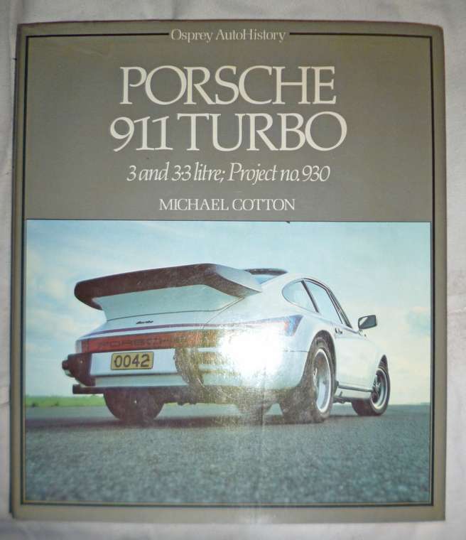 Porsche Books x3