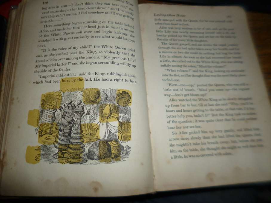 Alice's Adventures in Wonderland and Through the Looking Glass 1946